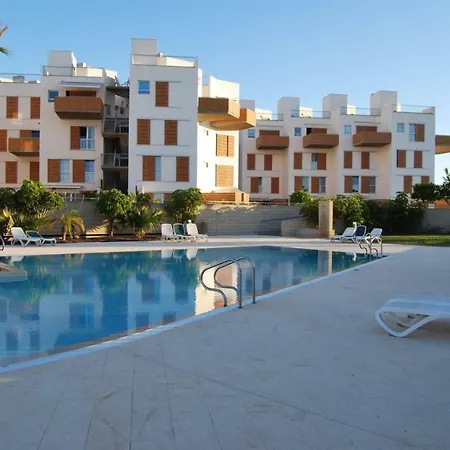 Luxury Beachfront Penthouse Apartament