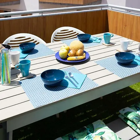 Luxury Beachfront Penthouse *