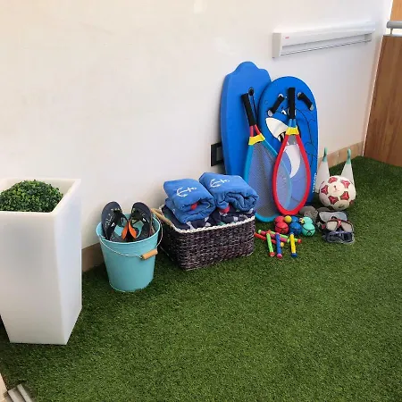 Luxury Beachfront Penthouse Appartamento El Médano