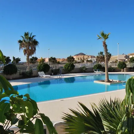 Luxury Beachfront Penthouse El Médano