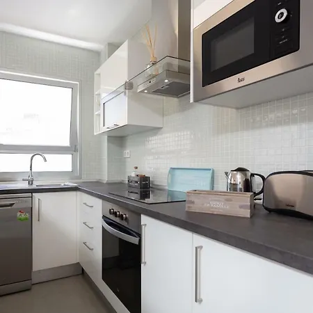 Luxury Beachfront Penthouse Appartamento