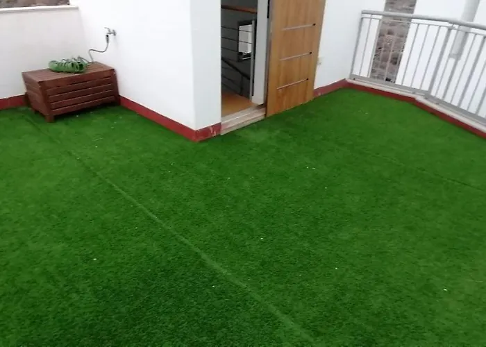 Luxury Beachfront Penthouse * El Médano