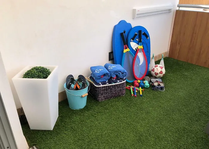 Luxury Beachfront Penthouse Lejlighed El Médano