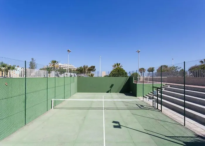 Luxury Beachfront Penthouse Lejlighed