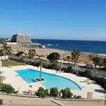 Luxury Beachfront Penthouse *