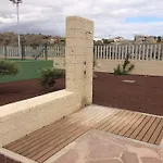 شقة Luxury Beachfront Penthouse El Médano