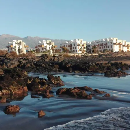 Luxury Beachfront Penthouse El Medano (Tenerife)