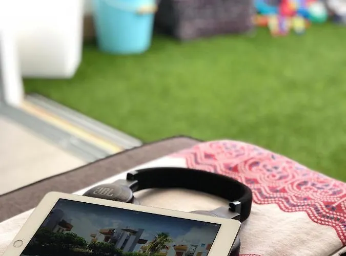 Luxury Beachfront Penthouse * El Médano