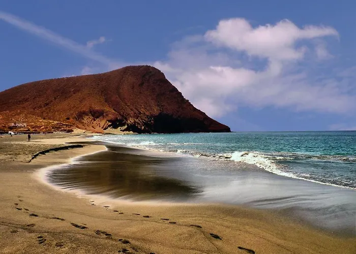 Apartman Luxury Beachfront Penthouse El Médano