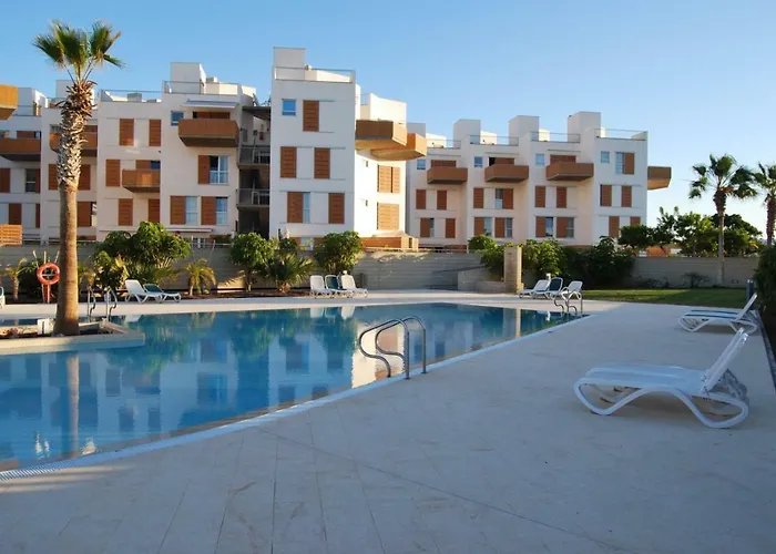 Luxury Beachfront Penthouse Apartmán