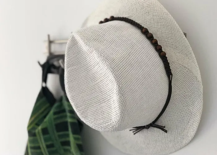 Luxury Beachfront Penthouse Lägenhet *