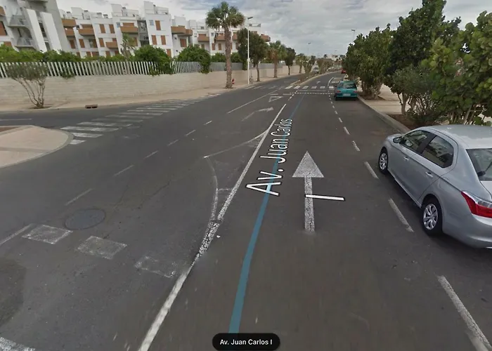 Luxury Beachfront Penthouse El Médano