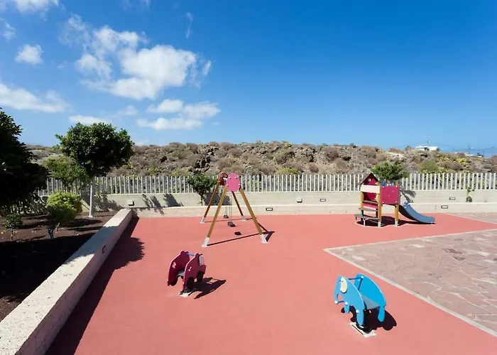 Luxury Beachfront Penthouse El Médano