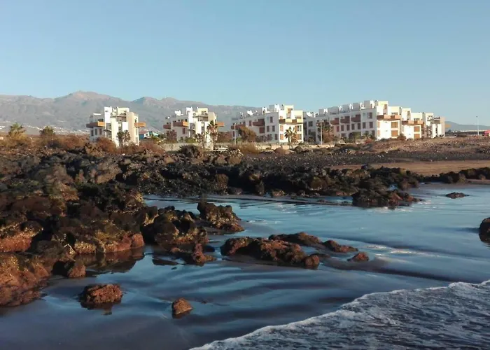 Luxury Beachfront Penthouse El Médano