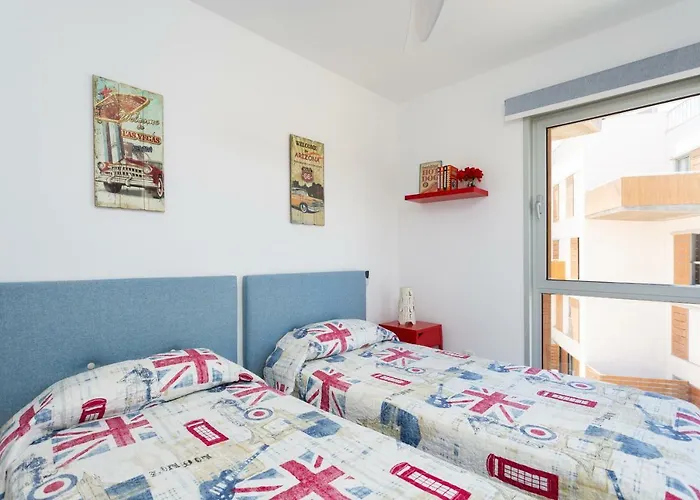 Luxury Beachfront Penthouse Apartman