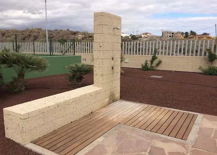 Apartman Luxury Beachfront Penthouse El Médano