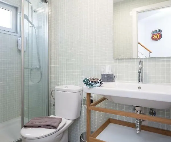 Luxury Beachfront Penthouse Apartmán *