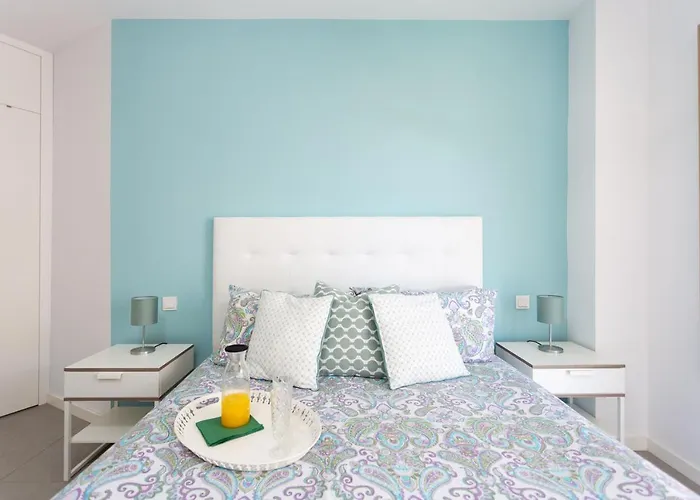 Apartman Luxury Beachfront Penthouse