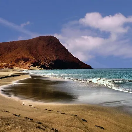 Apartment Luxury Beachfront Penthouse El Medano (Tenerife)