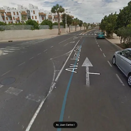 Luxury Beachfront Penthouse El Medano (Tenerife)