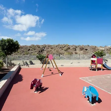 Luxury Beachfront Penthouse El Medano (Tenerife)