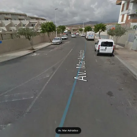 Luxury Beachfront Penthouse El Médano