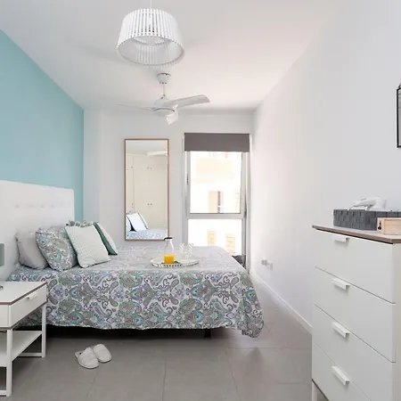 Luxury Beachfront Penthouse * El Medano (Tenerife)