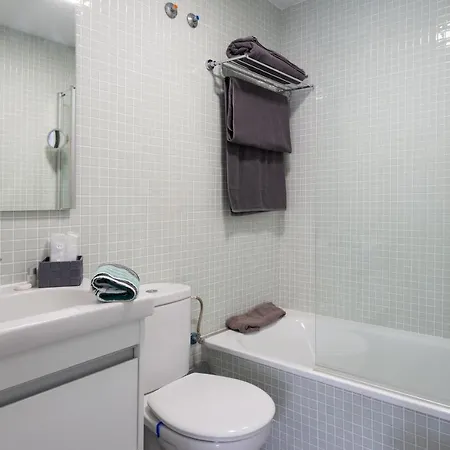 Apartment Luxury Beachfront Penthouse El Medano (Tenerife)