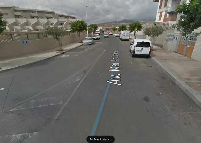 Luxury Beachfront Penthouse El Médano