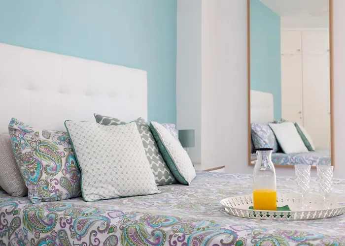 Luxury Beachfront Penthouse Daire El Médano